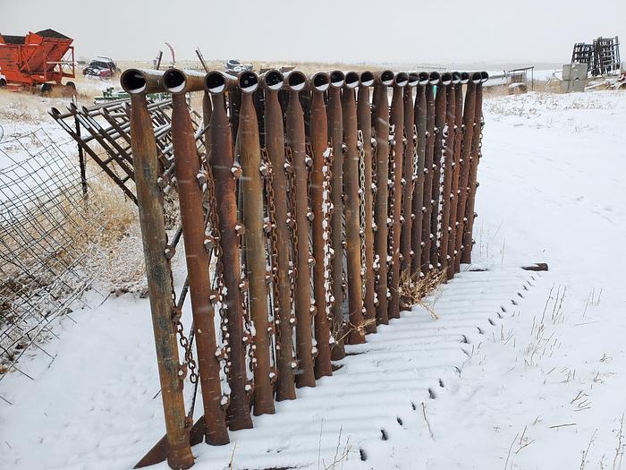 Used 24' D&S Livestock Panels
