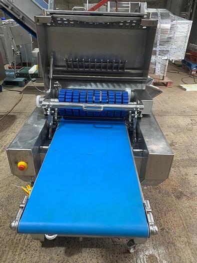 Used WEBER DE-RINDER MODEL ASB 560