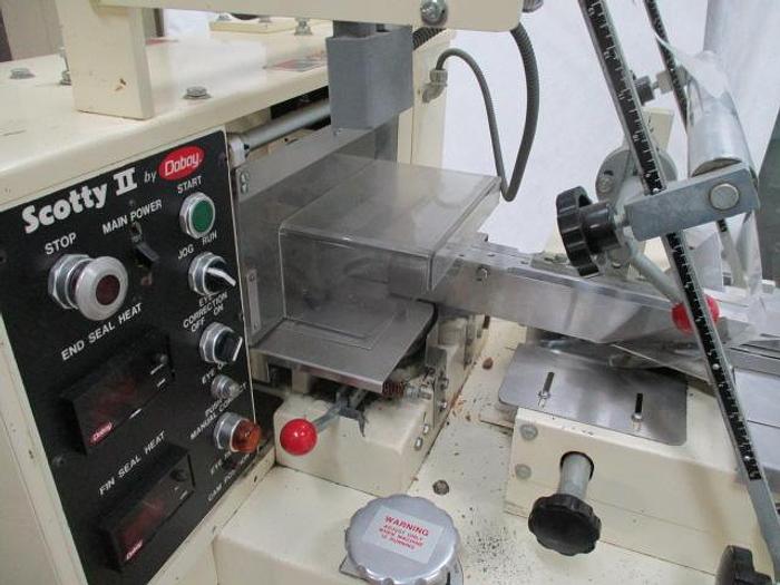 Used Doboy Wrapper; Md# Scotty II