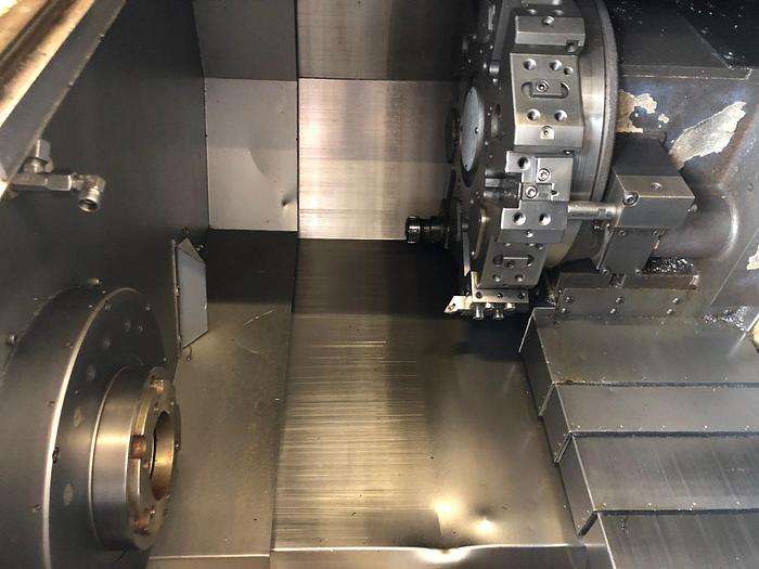 Gebraucht 2000 CNC Drehmaschine MORI SEIKI CL-203B