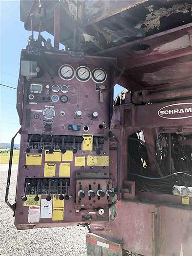 Used 2007 Schramm T130XD