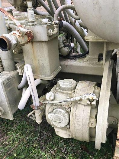 Used 1986 Ingersoll-Rand CM 351 Drill Rig Crawlair