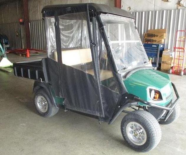 Used 2017 Cushman Hauler 800 (3 Available)