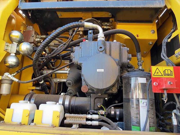 Used 2020 KOMATSU PC 490 HRD-11EO