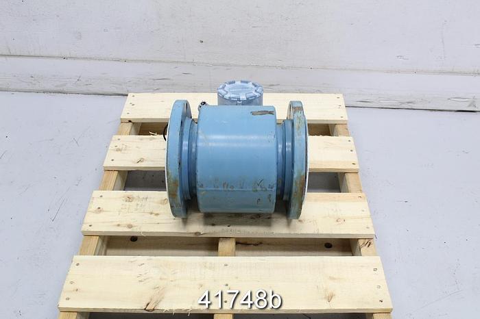 Used Rosemount 6" Magnetic Flow Tube #41748