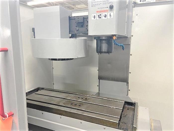 Used 2004 Haas Mini Mill
