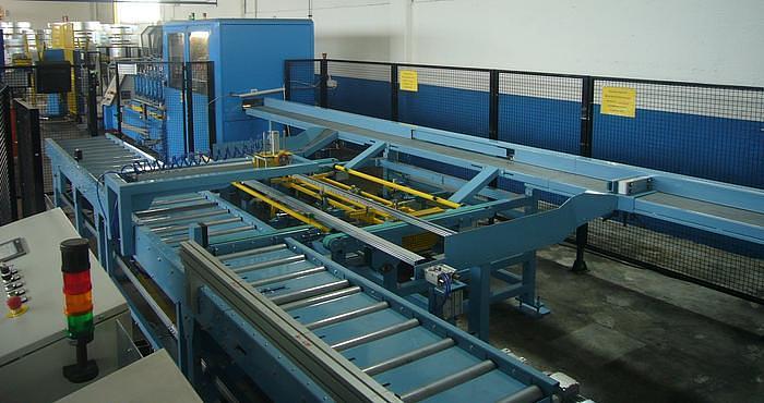 New F&P  TUBE AND PROFILE Equipment #3582