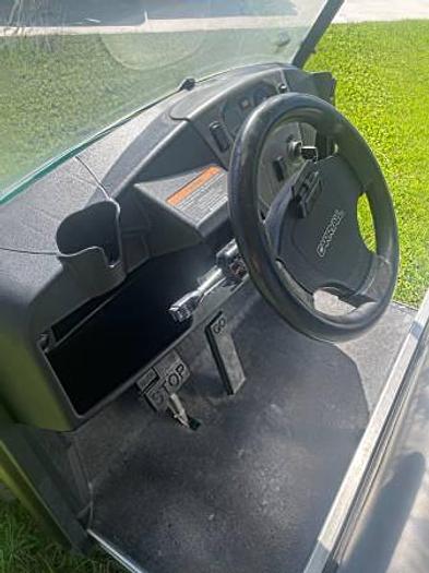 Used 2015 Club Car Carryall 500
