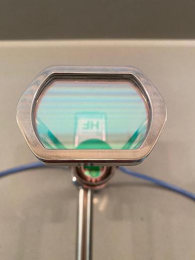 Used Sciton High Frequency 5 MM Yag Scanner With Chill Plate Assembly