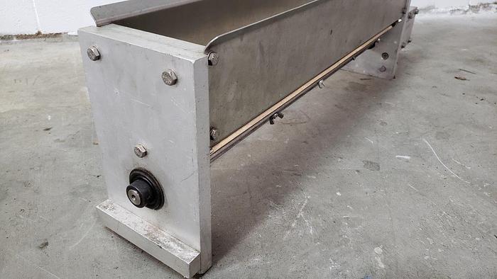 Used Industrial Flour Duster