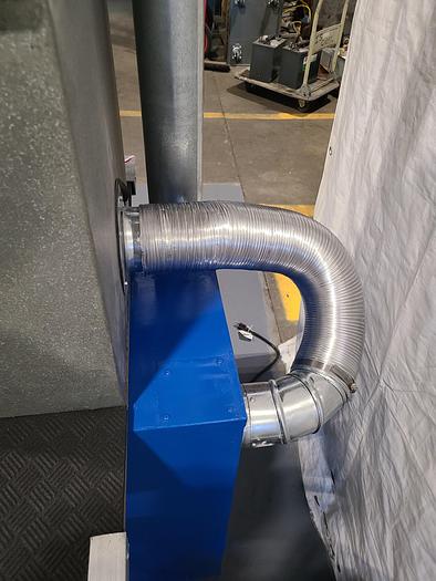 Used 2010 Donaldson Torit VS 1500