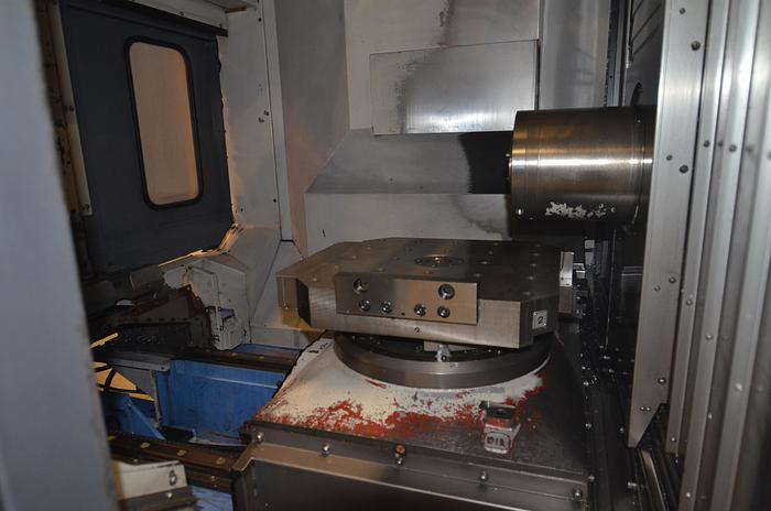 Used MH18 -  Mazak FH 5800