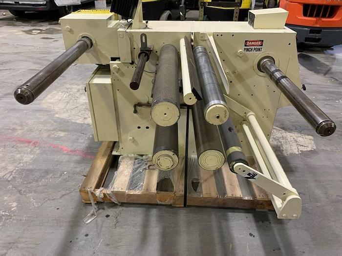 Used 30" STANFORD MODEL 142 LT LIGHT TENSION DOCTOR MACHINE