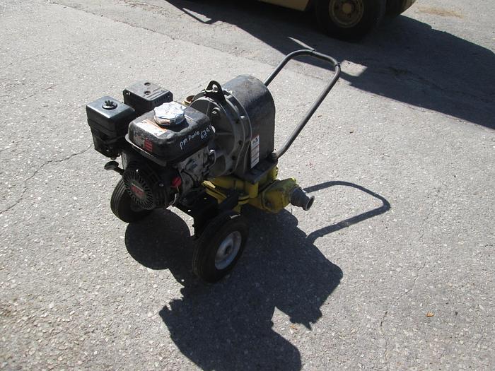 Used Wacker Neuson PDT2A Water Pump