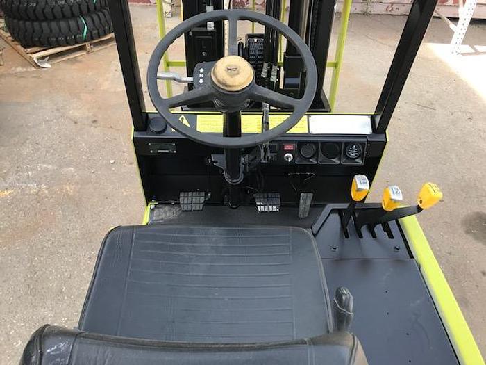 Used Clark CGS 17S Forklift
