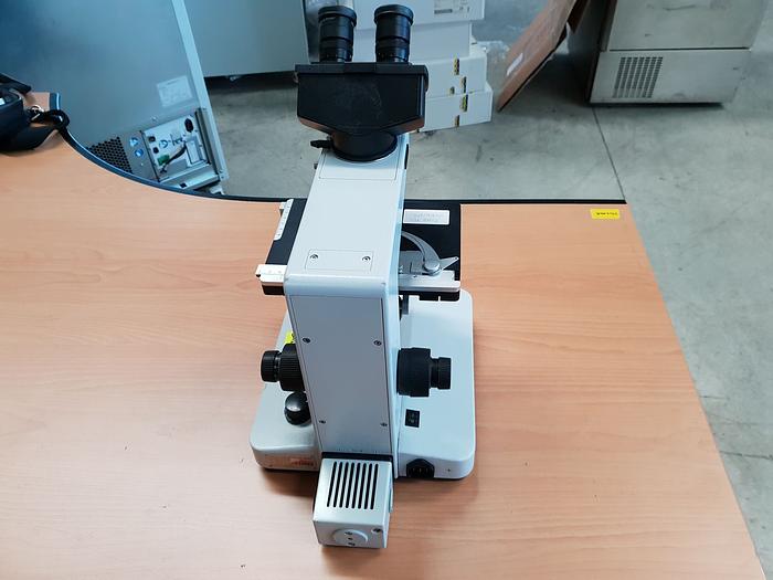 Used Ernst Leitz Wetzlar 22EB Microscope