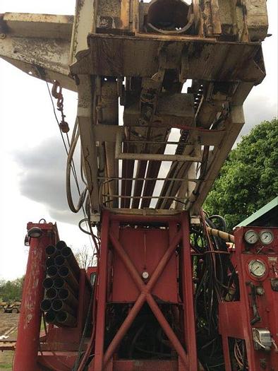 Used 1975 Ingersoll-Rand T4W Drill Rig - Sold