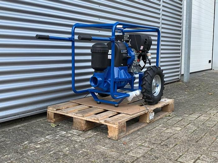 2020 Caffini LB80 Libellula 1-3 waterpumps