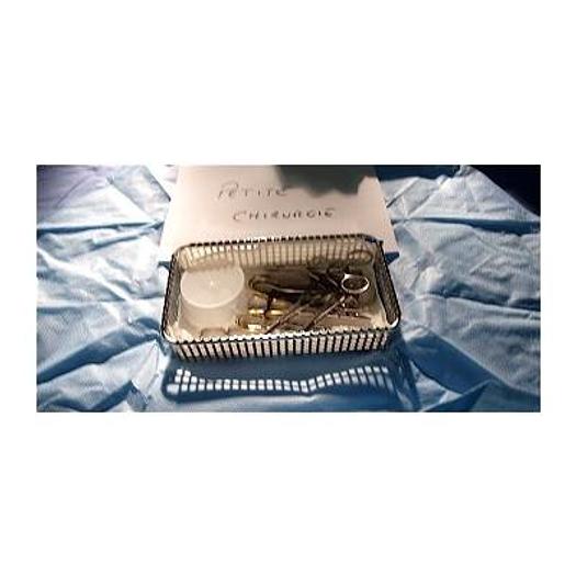 Used PETITE CHIRURGIE PLATEAU