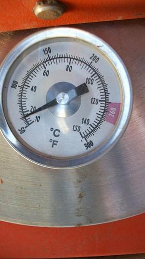 Used Autoclave, 9" x 18", Napco, S/st, 27 PSI #S739379