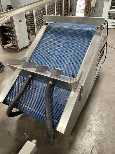 Refurbished Casa Herrera Quad Corn Tortilla Line FO-120