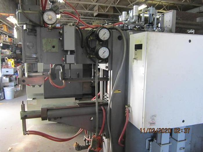 Refurbished Sciaky Spot Welder -- solid state controls 3 Phase