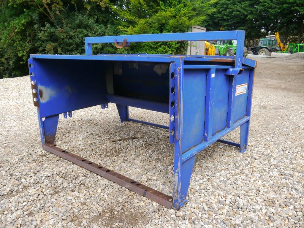 Used Watson Creep Feeder for Sale at LBG Machinery, Ltd.