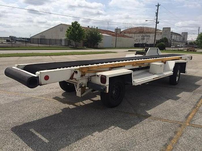 Used 1985 Wollard beltloader