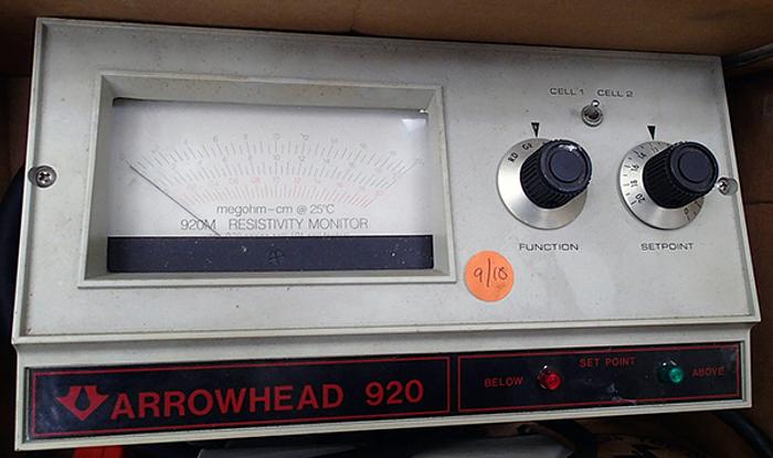 Used Arrowhead 920M