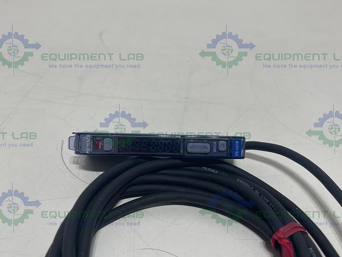 Keyence FS-V21R Photoelectric Sensor Amplifier