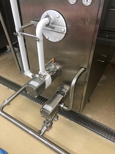 Used 2015 Tetra Pak S1500 Continuous Freezer