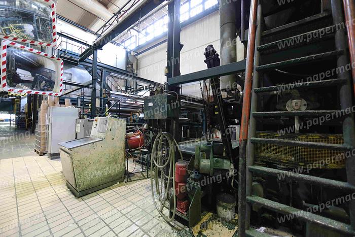 Gebraucht (FHC-41) - Coating machine offline (CX6) - 2190 mm