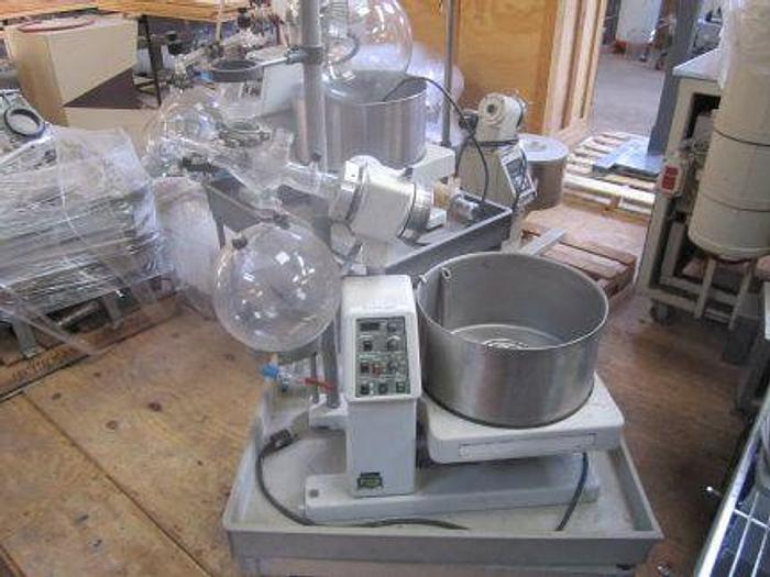 Used Evaporator, Vacuum, Buchi, R-153, 20 Liter, GlassEvaporator, Vacuum, Buchi, R-153, 20 Liter, Glass #S737460
