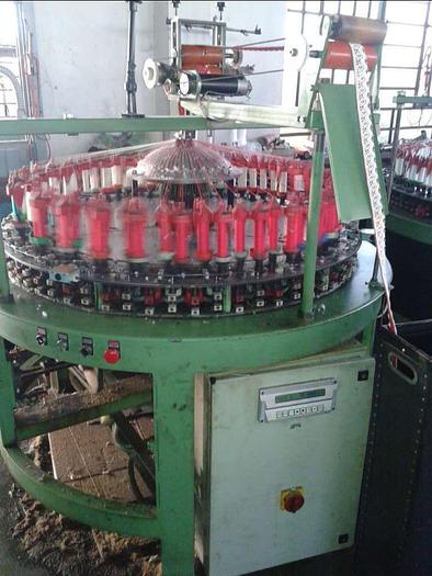 Used LACEWORK FULL FACTORY KRENZLER