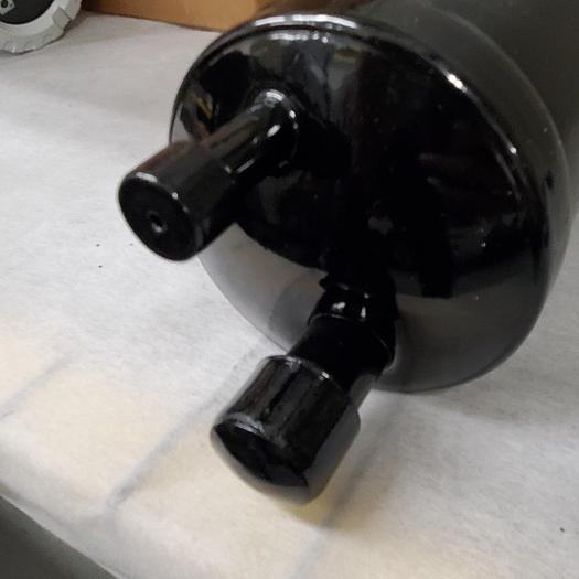 Used Refrigeration Research Refrigerant Delux Heat Exchanger