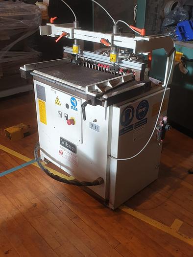 Used 2000 Vitap Alpha T21 Multi Spindle Boring Machine