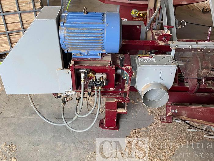 Used Keystone Automatic Stake Pointer