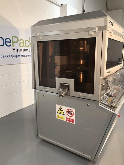 Used Fette P2000 Tablet Press