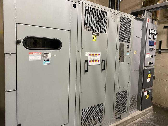 Used WESTINGHOUSE TRANSFORMER