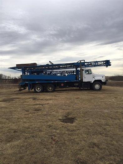 Used 0 Failing CF-15 Drill Rig