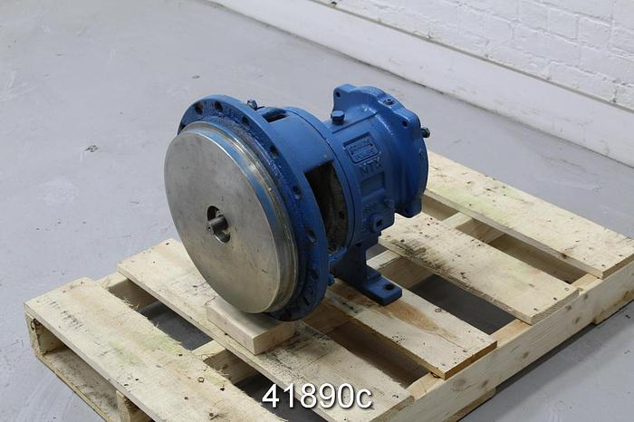 Refurbished Goulds 3196 MTX Power End, 13" Diameter SS Stuffing Box #41890