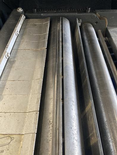 Revisionato Pialla Spessore PAOLONI 