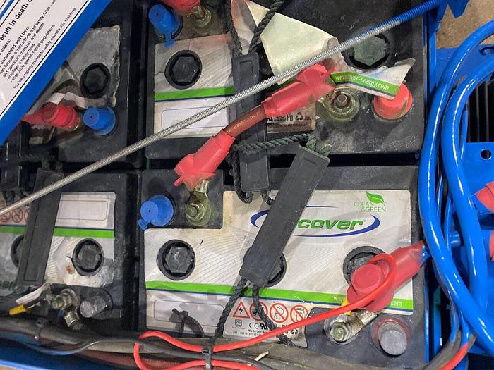 Used 2012 GENIE GS-2632