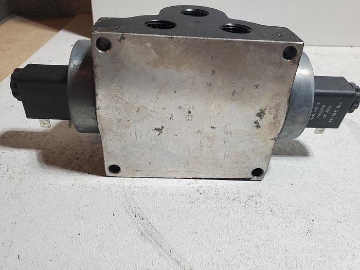 Used ARO K244SD-120-A FLUID POWER VALVE (K2)