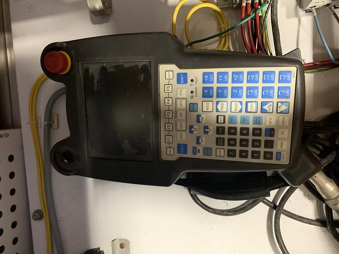 Used FANUC M3iA/6S HIGH SPEED PICKING & ASSEMBLY ROBOT