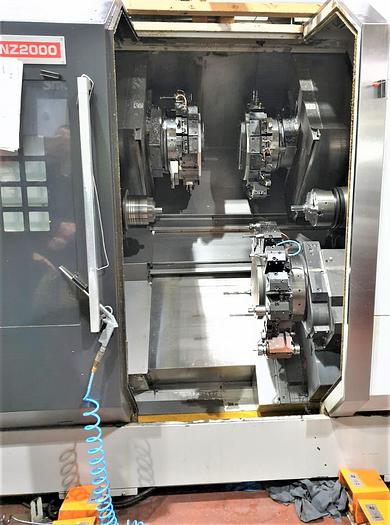 Used 2007 Mori Seiki NZ2000