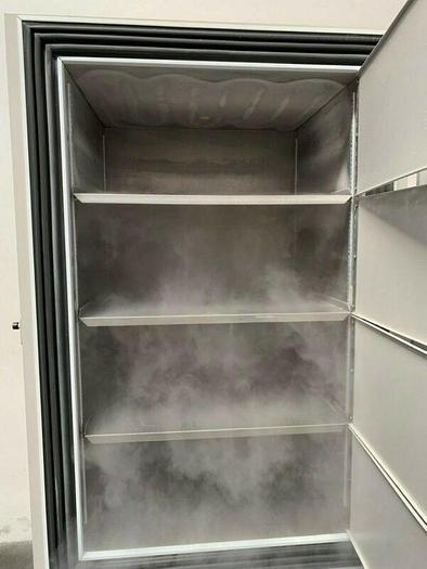 Used Thermo Scientific 8606 -86 ºC Ultra Low Laboratory Freezer 23 Cu Ft 230V
