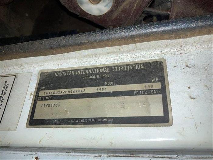 Used Bucyrus Erie 20W Cable Tool Rig