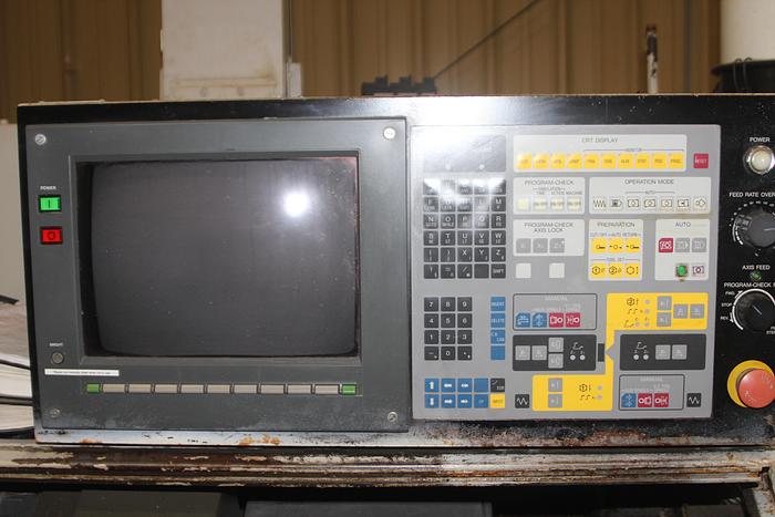 Used 1999 Citizen E-32 CNC Screw Machine | Chip Conveyor,Live Tools, Barfeed