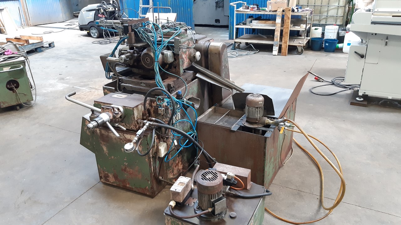 Usado ESTARTA 301 Rectificadoras sin centros #4476